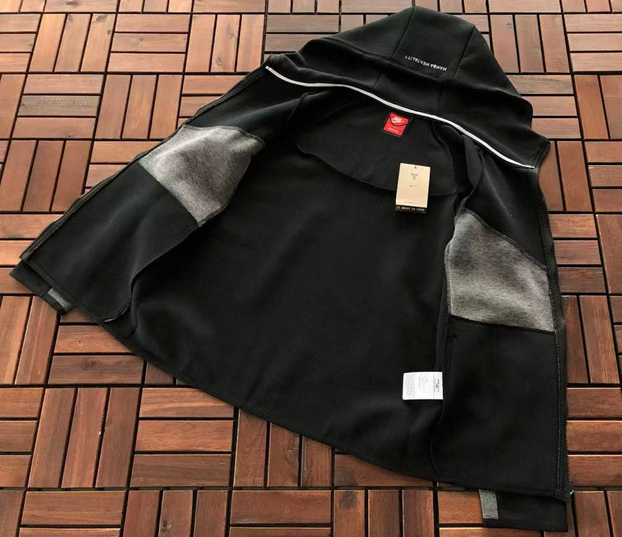 Survêtement Nike Kobe Bryant Tech Fleece Windrunner – Ensemble Veste & Pantalon Mamba