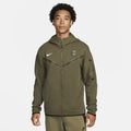 Survêtement Nike x PSG Tech Fleece – Ensemble Hoodie & Pantalon Paris Saint-Germain