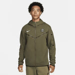 Survêtement Nike x PSG Tech Fleece – Ensemble Hoodie & Pantalon Paris Saint-Germain 4