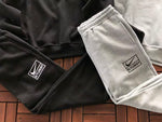 Survêtement Nike x Stüssy – Ensemble Crewneck & Pantalon Fleece SS24 8
