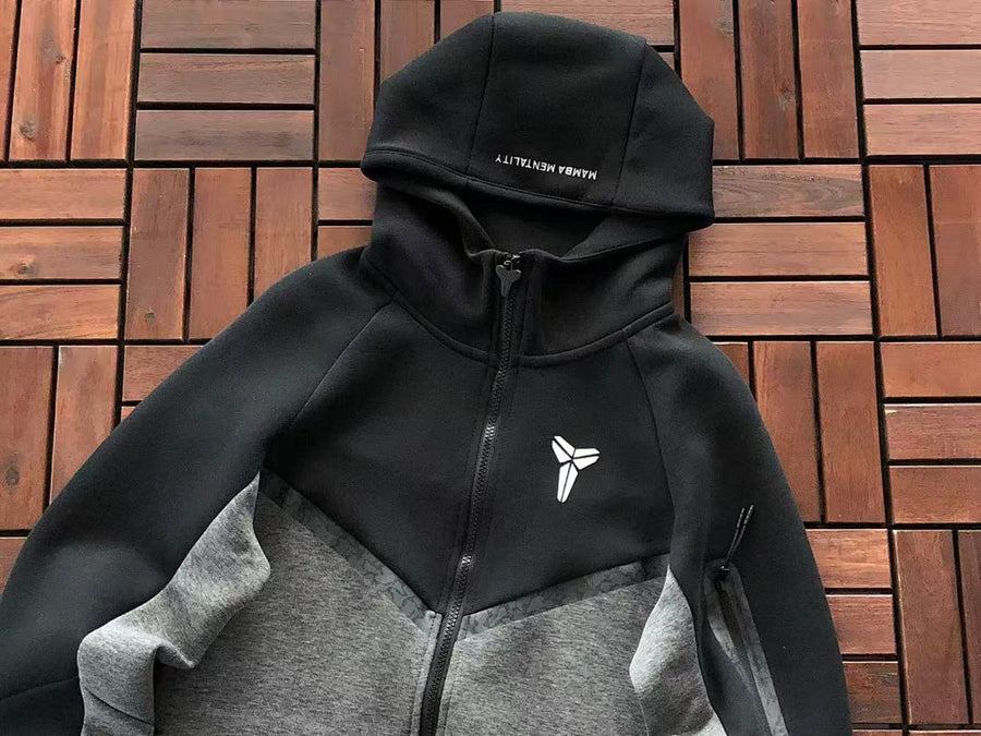 Survêtement Nike Kobe Bryant Tech Fleece Windrunner – Ensemble Veste & Pantalon Mamba