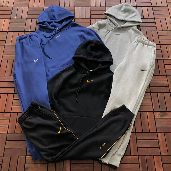 Survêtement Nike x NOCTA Fleece – Ensemble Hoodie & Pantalon