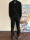Survêtement Nike x Stüssy – Ensemble Crewneck & Pantalon Fleece SS24