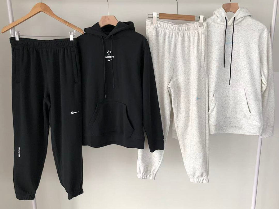 Survêtement Nike x NOCTA Fleece CS – Ensemble Hoodie Pullover & Pantalon