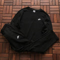 Survêtement Nike Club Fleece – Ensemble Crewneck & Pantalon
