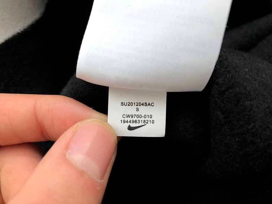 Survêtement Supreme x Nike – Ensemble Hoodie & Pantalon Fleece SS24
