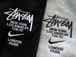 Survêtement Nike x Stüssy – Ensemble Crewneck & Pantalon Fleece SS24 27