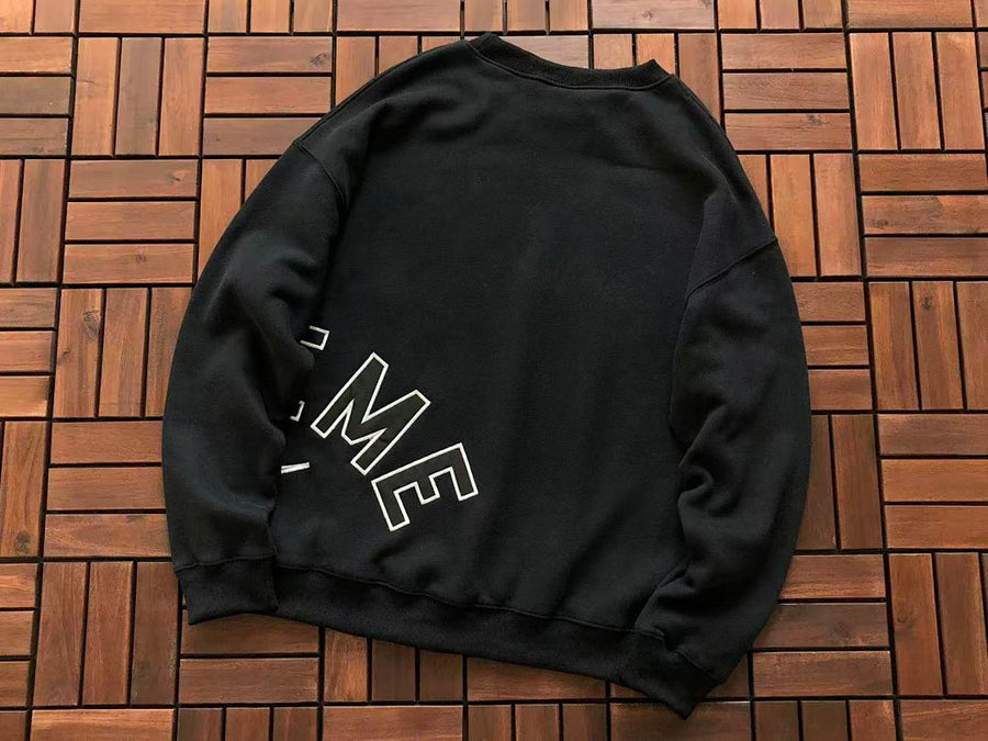 Survêtement Supreme x Nike – Ensemble Crewneck & Pantalon Fleece SS24