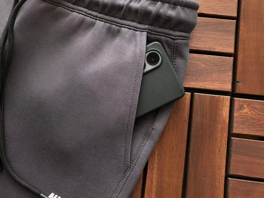 Survêtement Nike x Central Cee Syna World Tech Fleece – Ensemble Hoodie & Pantalon