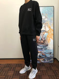 Survêtement Nike x Stüssy – Ensemble Crewneck & Pantalon Fleece SS24