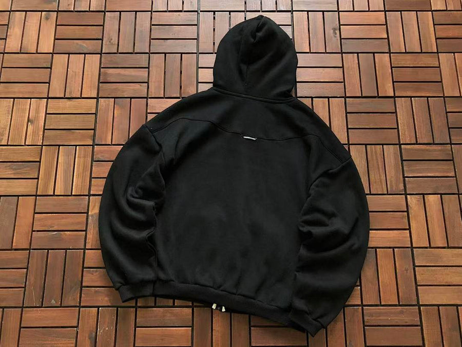 Survêtement Nike Solo Swoosh – Ensemble Hoodie Zippé & Pantalon Fleece