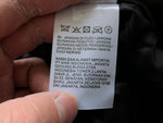 Veste Nike x Stüssy – Stripe Wool Jacket Noir Rayé 30