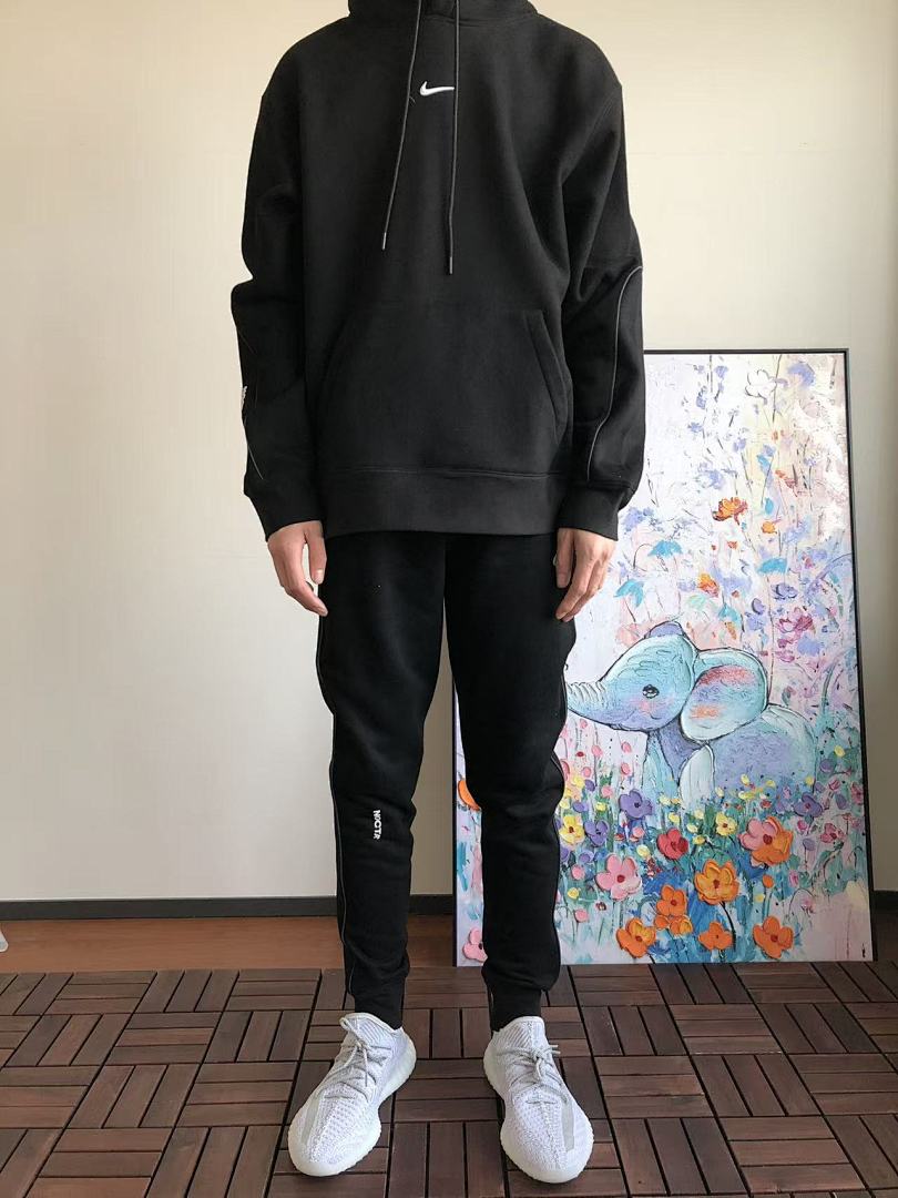 Survêtement Nike x NOCTA Tech Fleece – Ensemble Hoodie & Pantalon