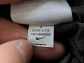 Veste Nike x Stüssy – Stripe Wool Jacket Noir Rayé