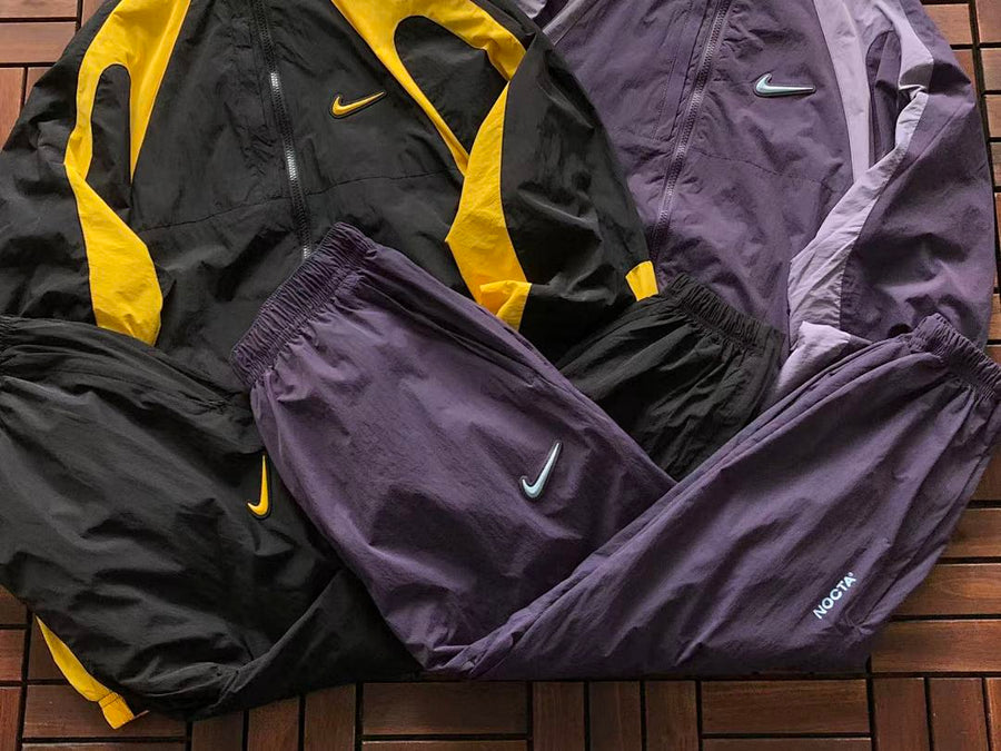 Survêtement Nike x NOCTA Northstar Nylon – Ensemble Veste & Pantalon