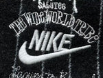 Veste Nike x Stüssy – Stripe Wool Jacket Noir Rayé 12