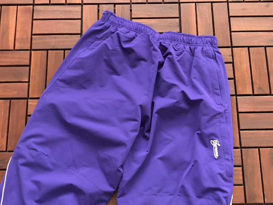 Survêtement Supreme x Nike – Ensemble Veste & Pantalon Sport SS25