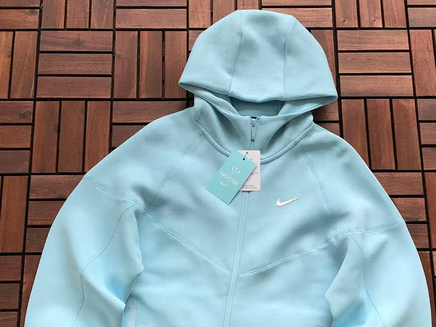 Survêtement Nike x NOCTA Tech Fleece Full-Zip – Ensemble Hoodie & Pantalon FW23