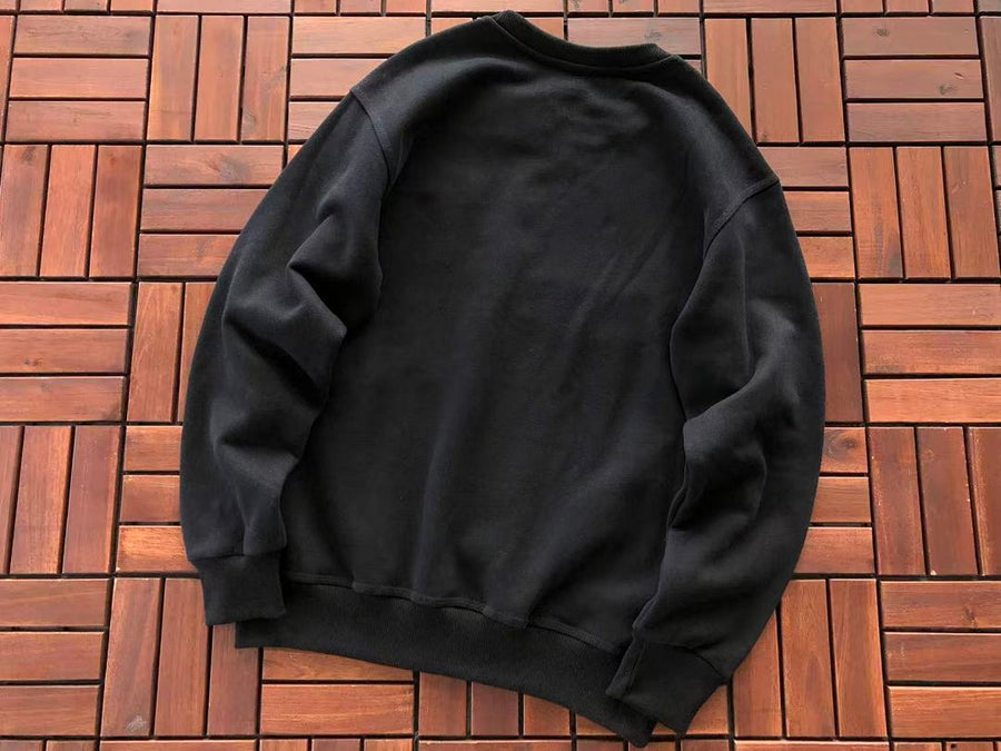 Survêtement Nike x Stüssy – Ensemble Crewneck & Pantalon Fleece SS24