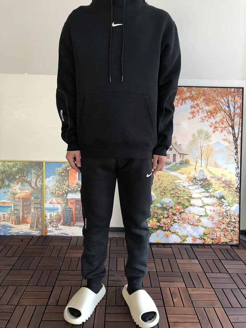 Survêtement Nike x NOCTA Tech Fleece – Ensemble Hoodie & Pantalon