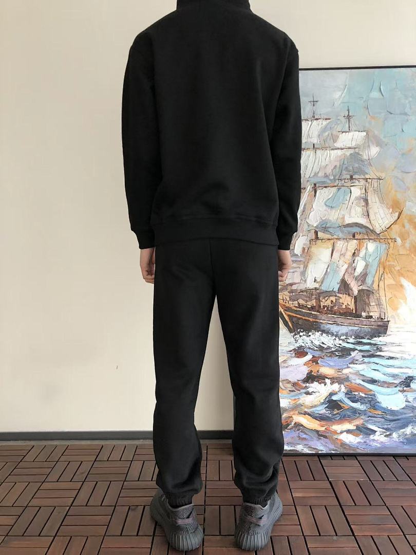 Survêtement Nike x Stüssy – Ensemble Hoodie Pullover & Pantalon Fleece SS24