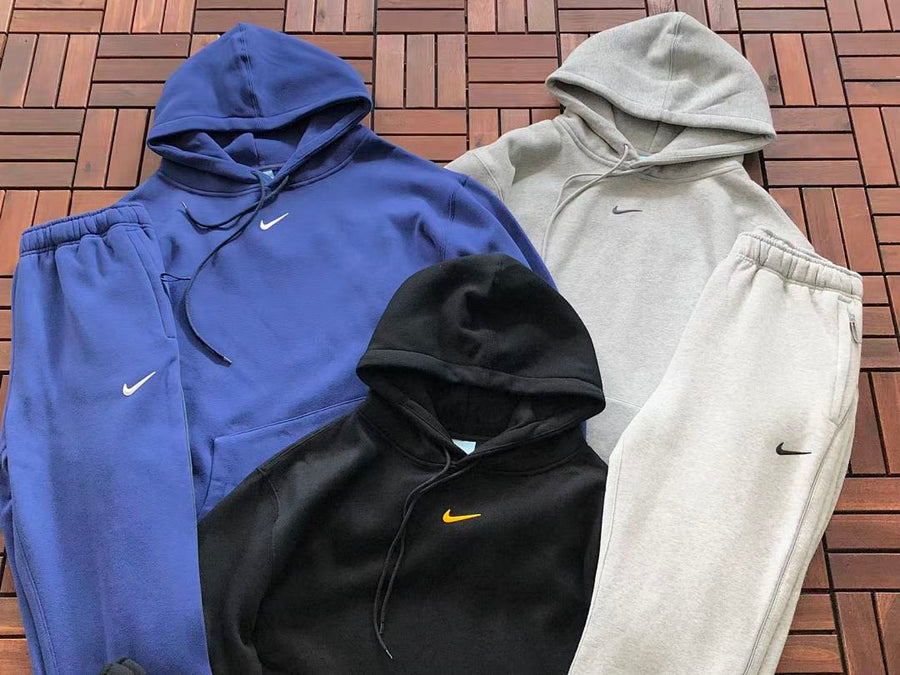 Survêtement Nike x NOCTA Fleece – Ensemble Hoodie & Pantalon