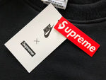 Survêtement Supreme x Nike – Ensemble Crewneck & Pantalon Fleece SS24 27