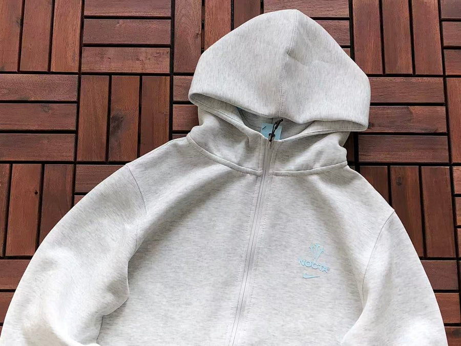 Survêtement Nike x NOCTA Fleece CS Full-Zip – Ensemble Hoodie Zippé & Pantalon