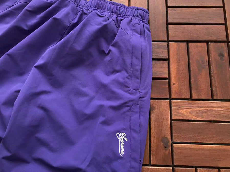 Survêtement Supreme x Nike – Ensemble Veste & Pantalon Sport SS25