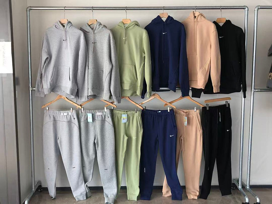 Survêtement Nike x NOCTA Tech Fleece – Ensemble Hoodie & Pantalon