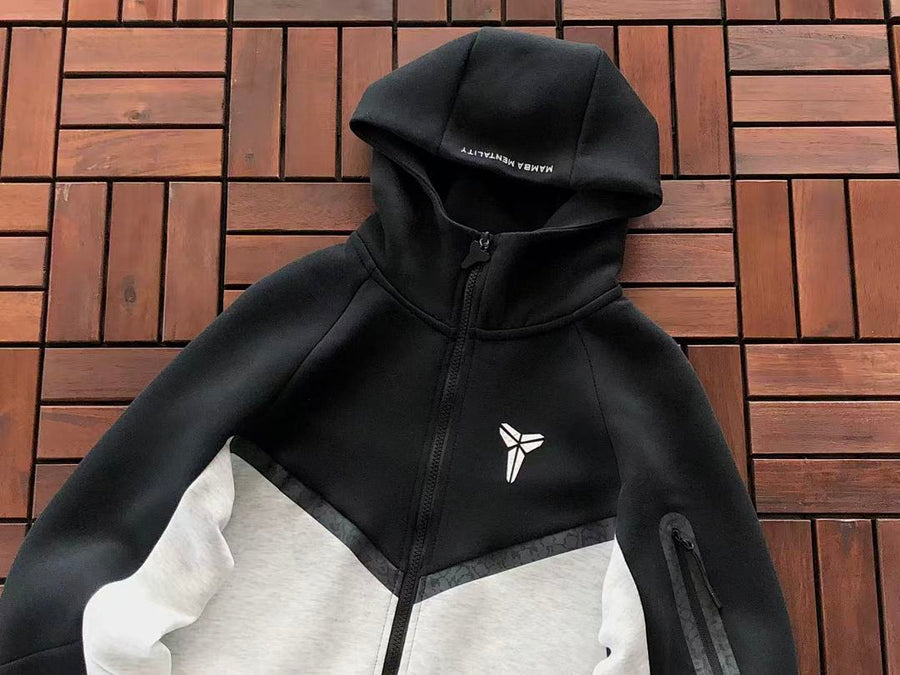 Survêtement Nike Kobe Bryant Tech Fleece Windrunner – Ensemble Veste & Pantalon Mamba