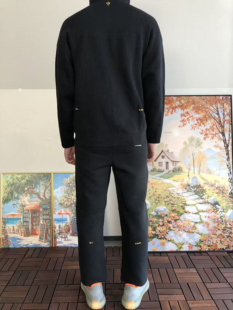 Survêtement Nike x NOCTA Tech Fleece Full-Zip – Ensemble Hoodie & Pantalon FW23