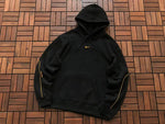 Survêtement Nike x NOCTA Drake – Ensemble Hoodie & Pantalon Fleece Noir/Or 10