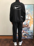 Survêtement Supreme x Nike – Ensemble Veste & Pantalon Sport SS25