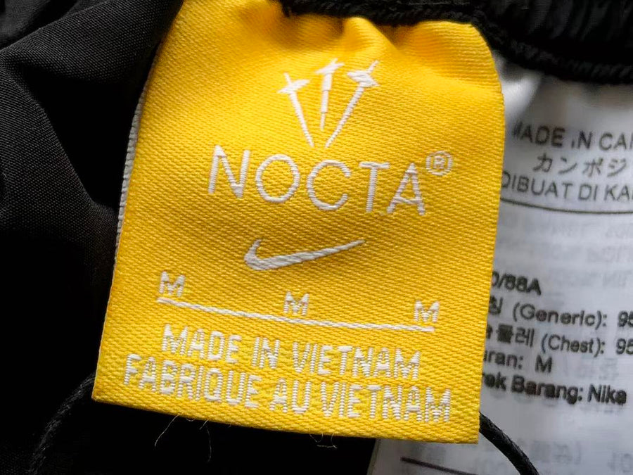 Survêtement Nike x NOCTA Northstar Nylon – Ensemble Veste & Pantalon