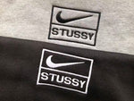 Survêtement Nike x Stüssy – Ensemble Hoodie Pullover & Pantalon Fleece SS24 15