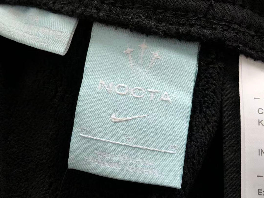 Survêtement Nike x NOCTA Fleece CS – Ensemble Hoodie Pullover & Pantalon