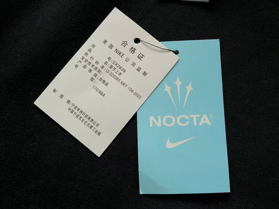 Survêtement Nike x NOCTA Fleece CS Full-Zip – Ensemble Hoodie Zippé & Pantalon