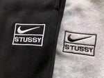 Survêtement Nike x Stüssy – Ensemble Crewneck & Pantalon Fleece SS24 25