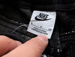 Veste Nike x Stüssy – Stripe Wool Jacket Noir Rayé 50