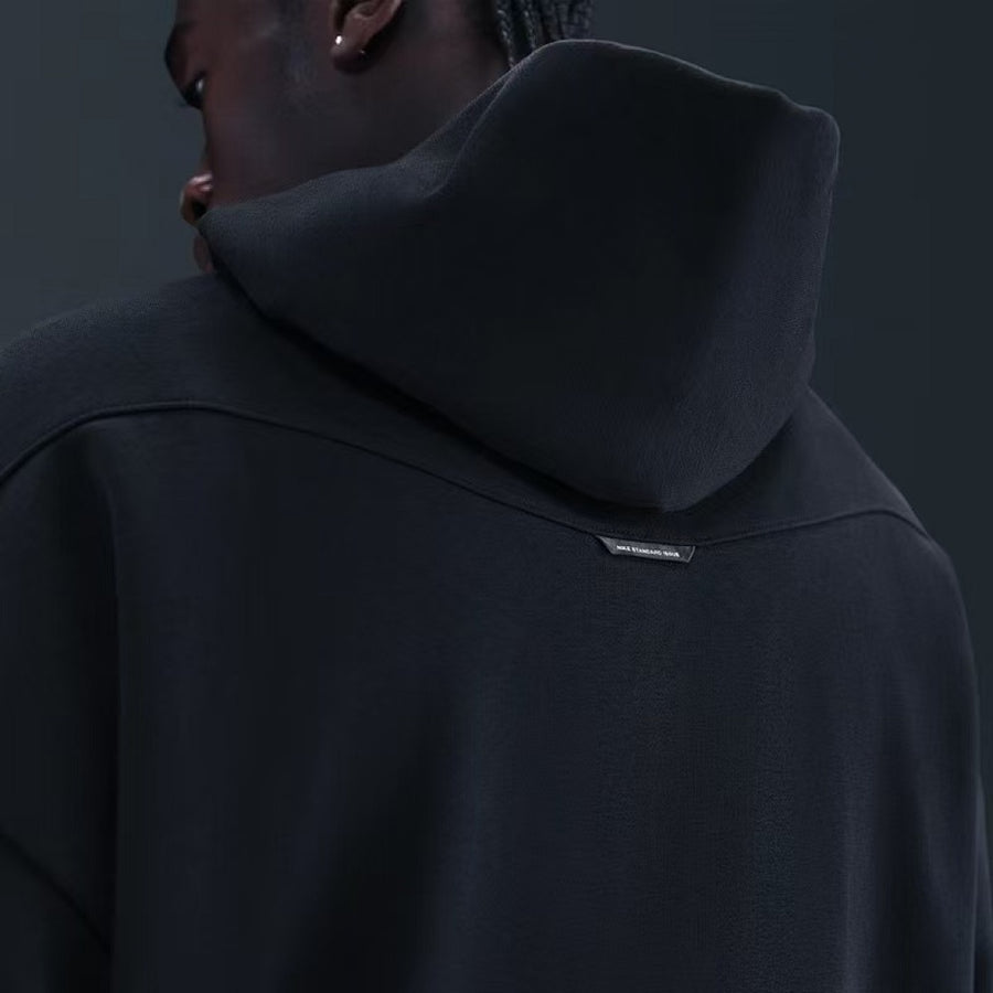 Survêtement Nike Solo Swoosh – Ensemble Hoodie Zippé & Pantalon Fleece