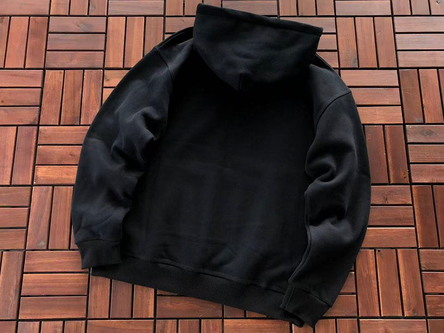 Survêtement Nike x Stüssy – Ensemble Hoodie Zippé & Pantalon Fleece SS24