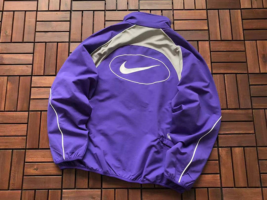 Survêtement Supreme x Nike – Ensemble Veste & Pantalon Sport SS25