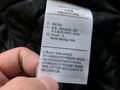 Veste Nike x Stüssy – Stripe Wool Jacket Noir Rayé