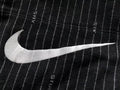 Veste Nike x Stüssy – Stripe Wool Jacket Noir Rayé