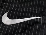 Veste Nike x Stüssy – Stripe Wool Jacket Noir Rayé 15