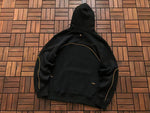 Survêtement Nike x NOCTA Drake – Ensemble Hoodie & Pantalon Fleece Noir/Or 20