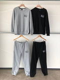 Survêtement Nike x Stüssy – Ensemble Crewneck & Pantalon Fleece SS24
