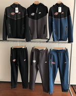 Survêtement Nike x Central Cee Syna World Tech Fleece – Ensemble Hoodie & Pantalon 77