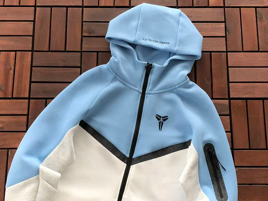 Survêtement Nike Kobe Bryant Tech Fleece Windrunner – Ensemble Veste & Pantalon Mamba